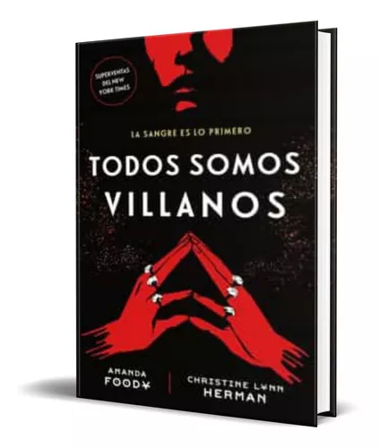 Todos somos villanos de M.L. Rio llega a las librerías argentinas