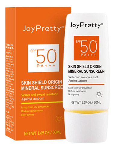 Protector Solar Facial Y Beauty Skin De 30 G, Máximo Spf50+,