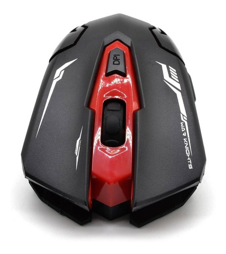 Imagen 3 de 3 de Teclado Y Mouse Inalámbricos En Combo, Cód. 10704