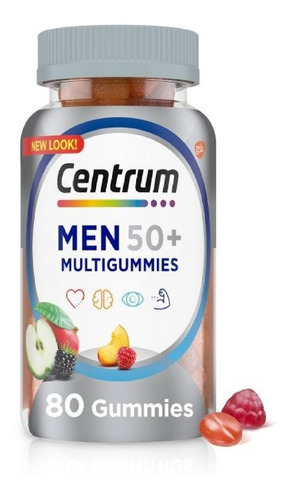 Centrum Gomas 50+ Men 