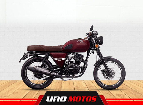 Gilera Ac1 150 0km 2024 No Sapucai