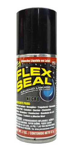 Flex Seal Mini Caucho Liquido El Original Recubre Y Sella