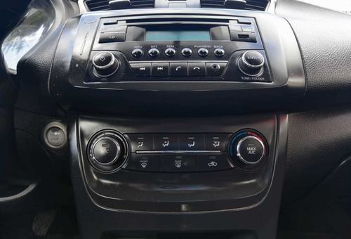 Imagen 13 de 15 de Nissan Sentra 2017 1.8 Sense Cvt