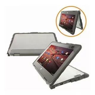 Gumdrop Droptech Case Designed For Hp X360 11 G1 Chromebook