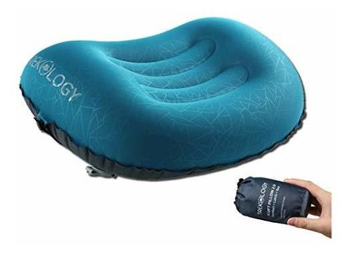 Trekology Ultralight Inflatable Camping Travel Pillow Ychjx