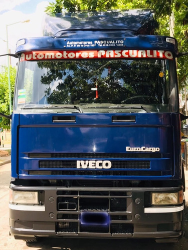 Iveco Cavallino 320