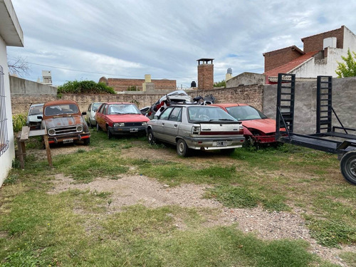 Imagen 11 de 20 de Deposito + Lote - Barrio Pacifico - 1200 Mts
