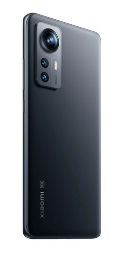 Imagen 5 de 7 de Xiaomi 12 Dual SIM 256 GB gris 8 GB RAM