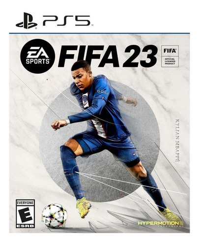 Imagen 1 de 4 de FIFA 23  Standard Edition Electronic Arts PS5 Digital
