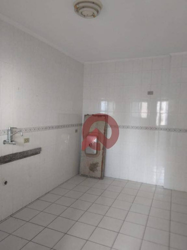 Imagem 18 de 20 de Apartamento Com 2 Dormitórios À Venda, 59 M² Por R$ 250.000 - Ocian - Praia Grande/sp - Ap3402