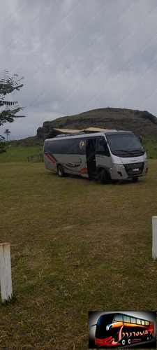 Volare Wl Limosine Agrale Ano 2013 Com Banheiro Cod 74