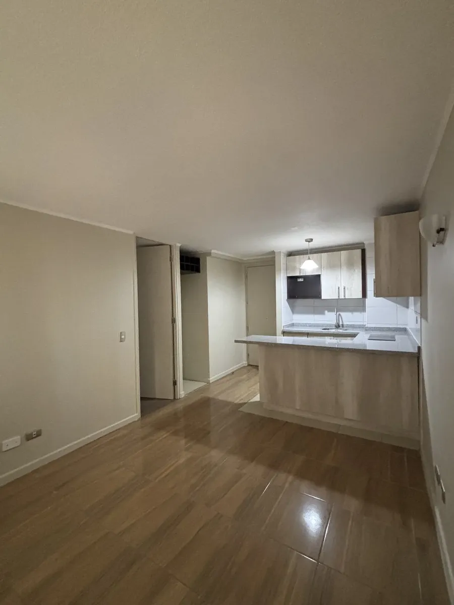 Imagen 2 de 10 de Venta Depto 1d1b Santiago Metro Rondizzoni. Vta Con Dueño