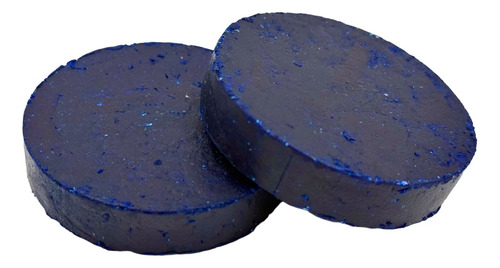 3 Pastilla Azul Con 2 Desinfectante Wc Prodeli Mony