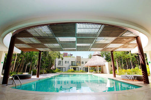 Departamento De 2 Rec. Amueblado Y Equipado Lagunas Mayakoba