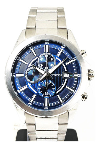 Reloj deportivo Citizen Chronograph TZ20420f para hombre