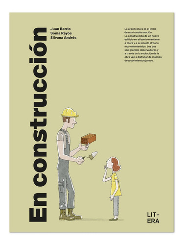 Libro En Construccion - Berrio Martin-retortillo, Juan