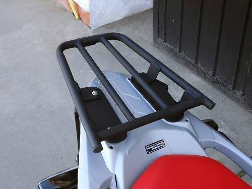 Porta Equipaje Ira Honda Xre 300-nx Falcon 2013en Ad.en Xero