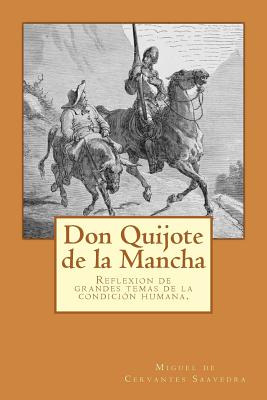 Libro Don Quijote De La Mancha (spanish) Edition - De Cer...