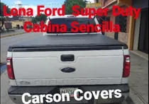 Comprar Lona Ford Super Duty 2 Puertas Y 4 Puertas Carson Americana
