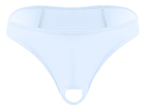 Lingerie Masculina T, Micro Tanga, Biquíni, Furo Frontal, Ro