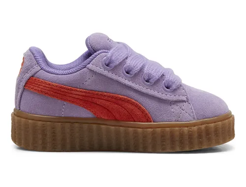 Puma creepers lila hotsell