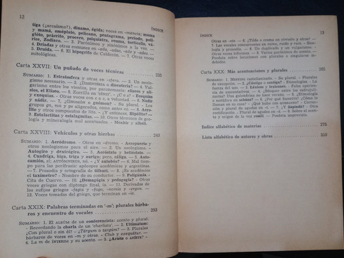 Cartas A Eulogio Problemas Idiomáticos Rodolfo Ragucci