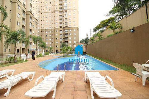 Imagem 25 de 30 de Ap2417 - Apartamento Com 2 Dormitórios À Venda, 57 M² Por R$ 362.000 - Santo Antônio - Osasco/sp - Ap2417