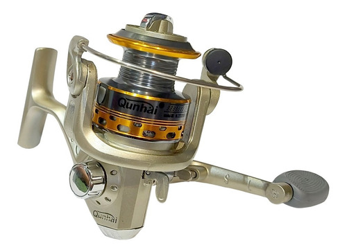 Carrete De Pesca Qunhai Rodamiento De Bola Serie Sg-3000