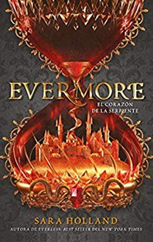 Libro Everless 2: Evermore - Sara Holland
