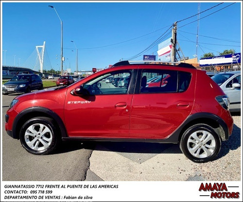 Renault Sandero Stepway 1.6 Privilege Amaya Motors!!!