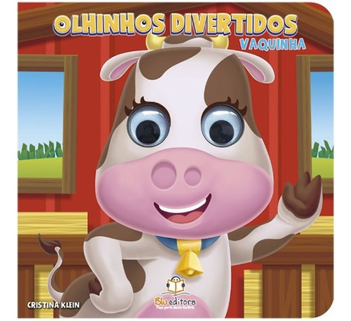 Olhinhos divertidos: Vaquinha