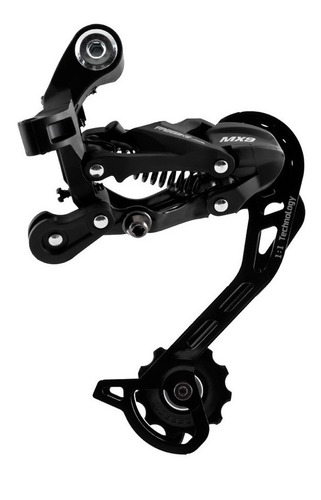Grupo De Cambios Bicicleta Ontrail 2x9 Freno Disco Hidráulic