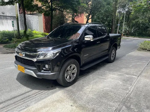 Chevrolet Colorado 2.8 Ltz