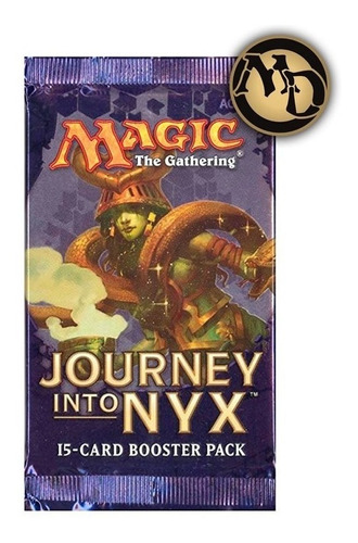 Mtg Booster Journey Into Nyx Español Magicdealers