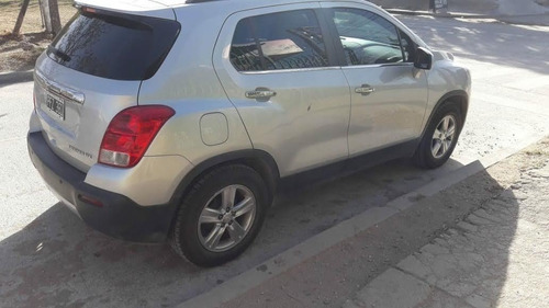 Chevrolet Tracker 2015 Gnc