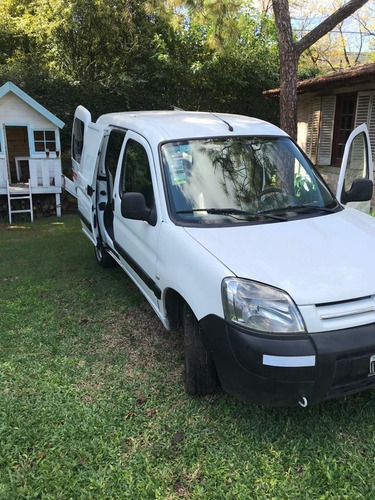 Citroen Berlingo Furgon 1.6 Hdi Full Am53