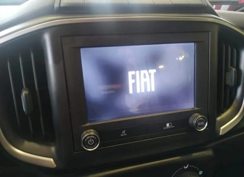 Imagen 5 de 16 de Fiat Strada Volcano 0km 2022 Mínimo Anticipo + Cuotas A-