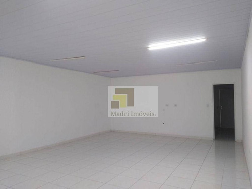 Imagem 15 de 15 de Imobiliária Madri Aluga Galpão Leopoldina - Ga0078