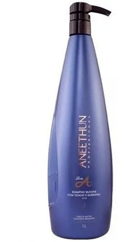 Shampoo Linha A - 1l Profissional