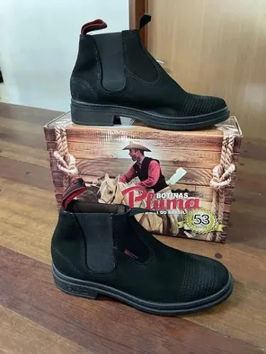Bota store pluma vaquejada
