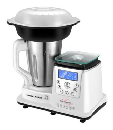 Robot De Cocina Multifunción Smart Rcm-1700bl Sindelen