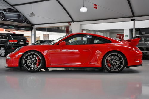 Imagen 2 de 15 de Porsche 911 Gt3 Piel, Aire, Elec, 2015