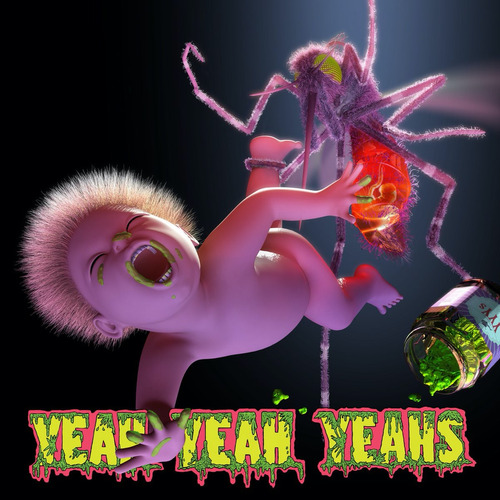 Lp Nuevo: Yeah Yeah Yeahs - Mosquito (2013)