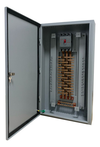 Tablero Eléctrico De 30 Circuitos Nlab Trifasico C/p
