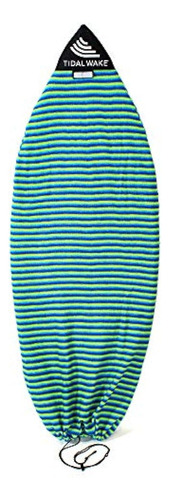 Tabla De Surf Y Wakeboard Tidal Wake Tag-it Con Nariz Puntia