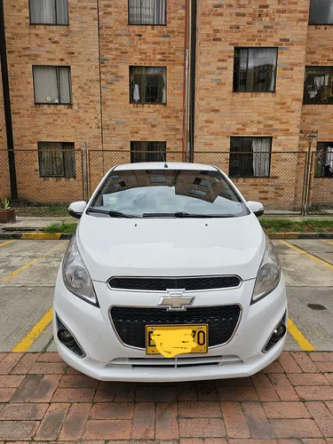 Chevrolet Spark GT 1.2 Ltz