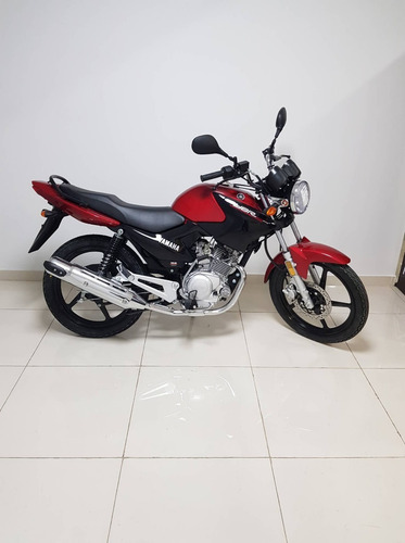 Imagen 2 de 18 de Yamaha Ybr 125 Ed Full En Stock Storero Motos