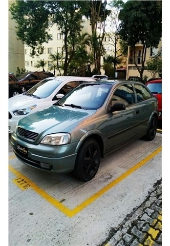 Chevrolet Astra 1.8 Mpfi Gl 8v Gasolina 2p Manual