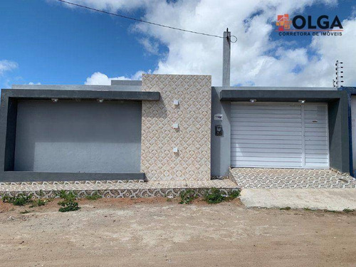 Imagem 2 de 28 de Grande Oportunidade Para Você Adquirir Uma Casa Nova, Com Projeto Exclusivo E Excelente Acabamento, À Venda - Gravatá/pe - Ca0629