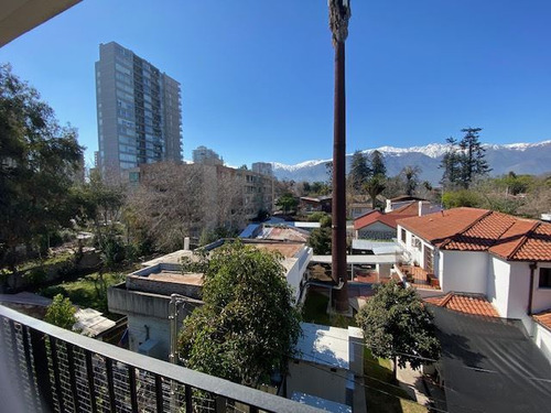Departamento En Venta De 2 Dorm. En Ñuñoa
